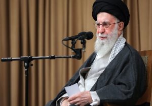 متن کامل بیانات رهبر انقلاب در دیدار با رئیس جمهور و هیئت دولت