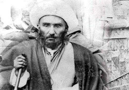 حاج آقا نورالله نجفی اصفهانی