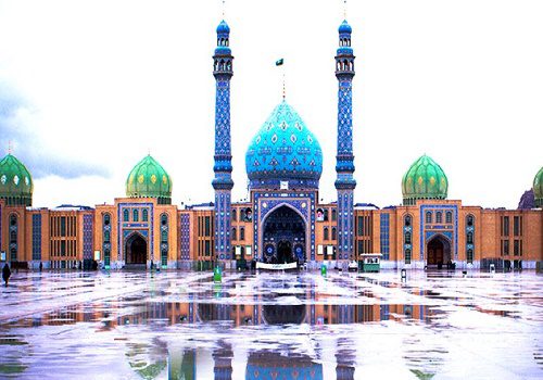 مساجد، پایگاه تجدید بیعت با امام زمان (عج) در یوم‌الله ۹ ربیع‌الاول