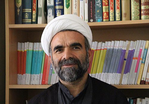 حجتالاسلام لیالی