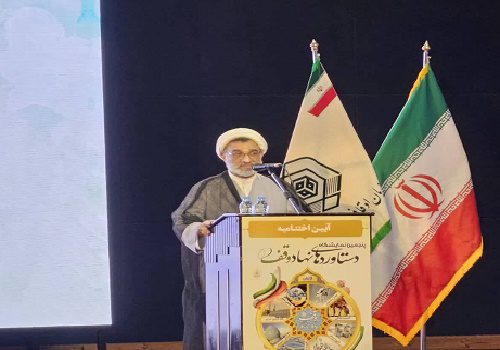 حکمرانی شبکه‌ای وقف