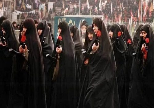 مرکز مدیریت حوزه‌های علمیه خواهران به مناسبت آغاز هفته دفاع مقدس بیانیه‌ای صادر کرد