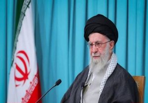 رهبر انقلاب