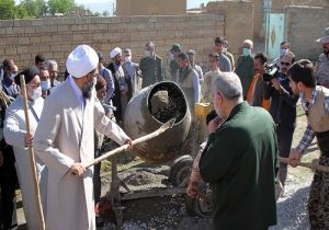 فعالان جهادی مدارس علمیه کشور