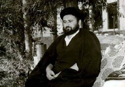 شهید حاج آقا مصطفی خمینی