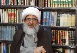 آیت‌الله علی اکبر سیفی مازندرانی