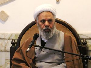 آیت‌الله احمد عابدی