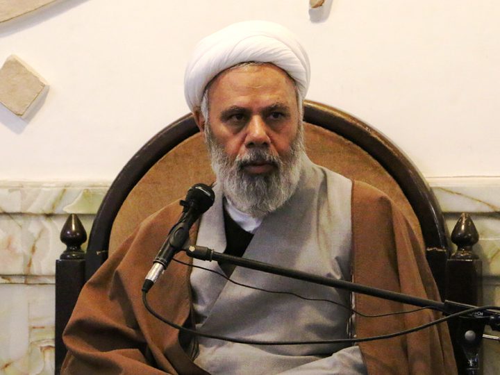 آیتالله احمد عابدی