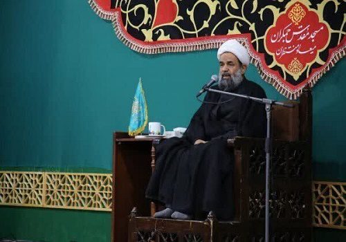 حجتالاسلام والمسلمین عبدالحسین بندانی نیشابوری