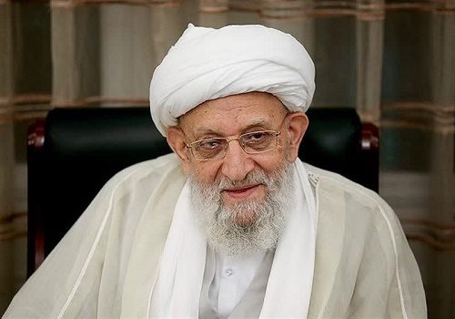 آیت الله مهدوی کنی