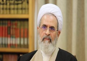 آیت‌الله علیرضا اعرافی