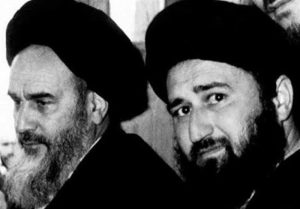 سیدمصطفی خمینی