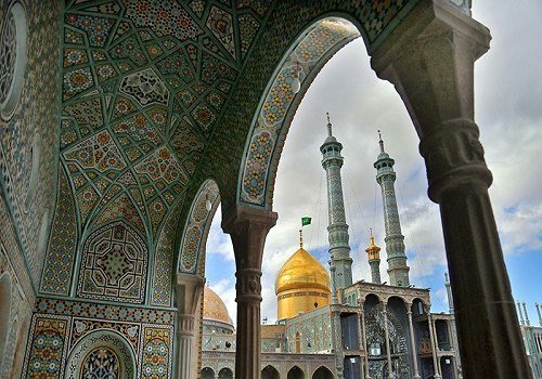 تلفیق حوزه و حرم