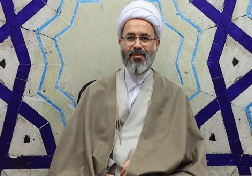 حجت‌الاسلام والمسلمین محمد عالم‌زاده‌ نوری