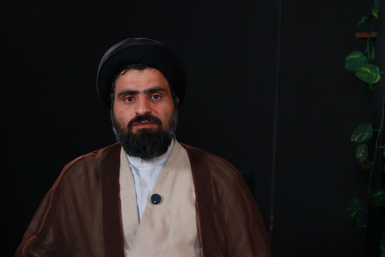 حجت الاسلام سیدمهدی موسوی