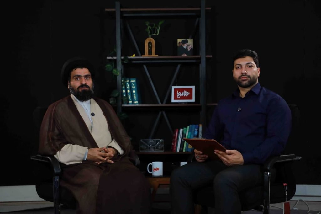 مصاحبه با حجت الاسلام سید مهدی موسوی