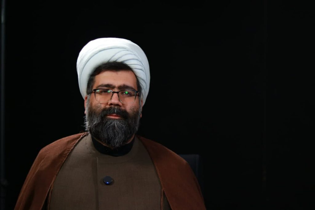 حجت الاسلام امین اسدپور استکبارستیزی