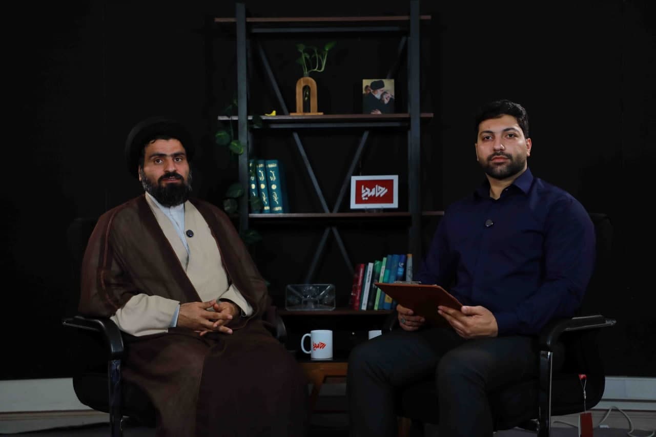 مصاحبه با حجت الاسلام سید مهدی موسوی