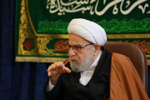 آیت الله نجم الدین طبسی