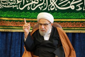 مصاحبه با آیت الله نجم الدین طبسی