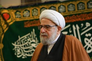 آیت الله نجم الدین طبسی