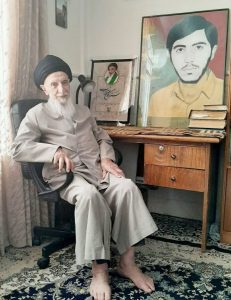 آیتالله مقدم قمی