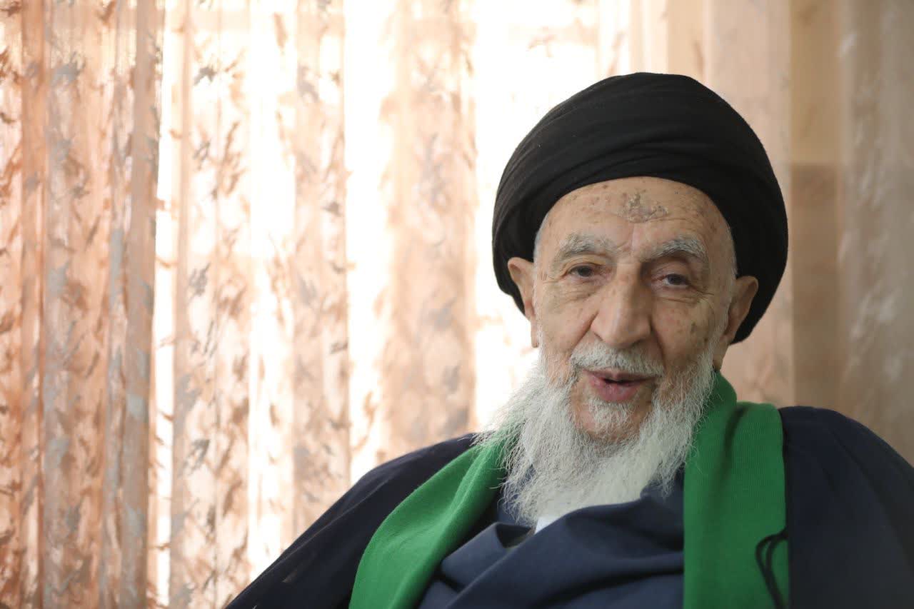 آیتالله مقدم قمی