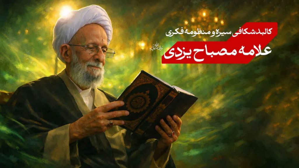 سیره و منظومه فکری علامه مصباح یزدی